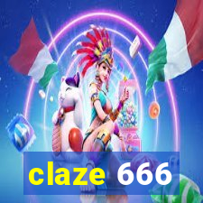 claze 666